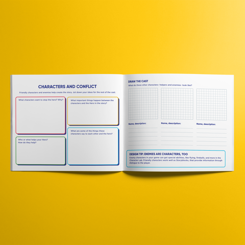 Bloxels Workbook