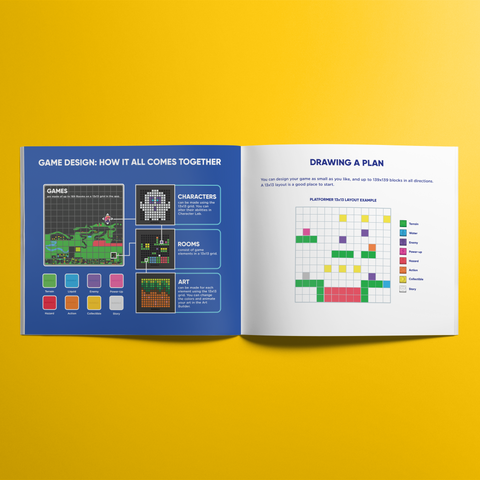 Bloxels Workbook