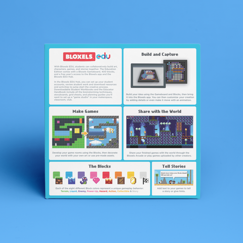 Bloxels EDU Game Studio Pack