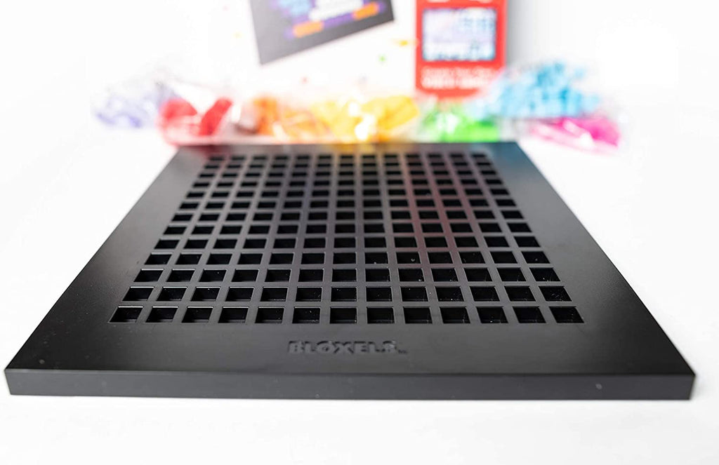 Bloxels Build Your Own Video Games: Official Kit + FREE GIFT – The Bloxels  Store