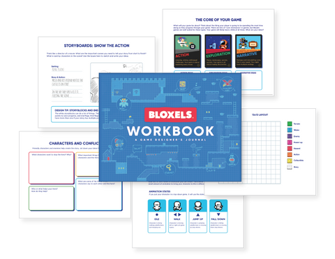 Bloxels EDU Game Studio Pack