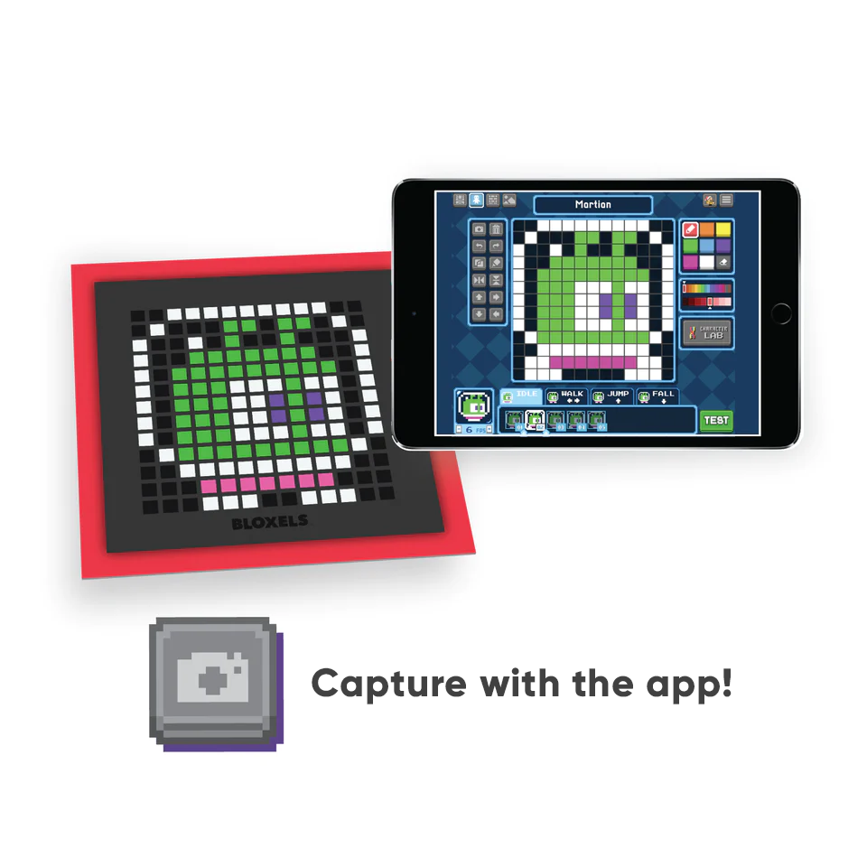 Back-to-School Resources Bundle – The Bloxels Store