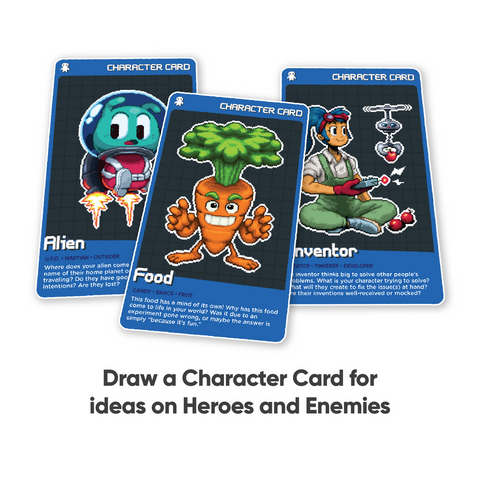 Bloxels Ultimate Bundle: Official Kit, Card Decks, Workbook