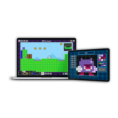 Bloxels EDU: 25 Student Licenses