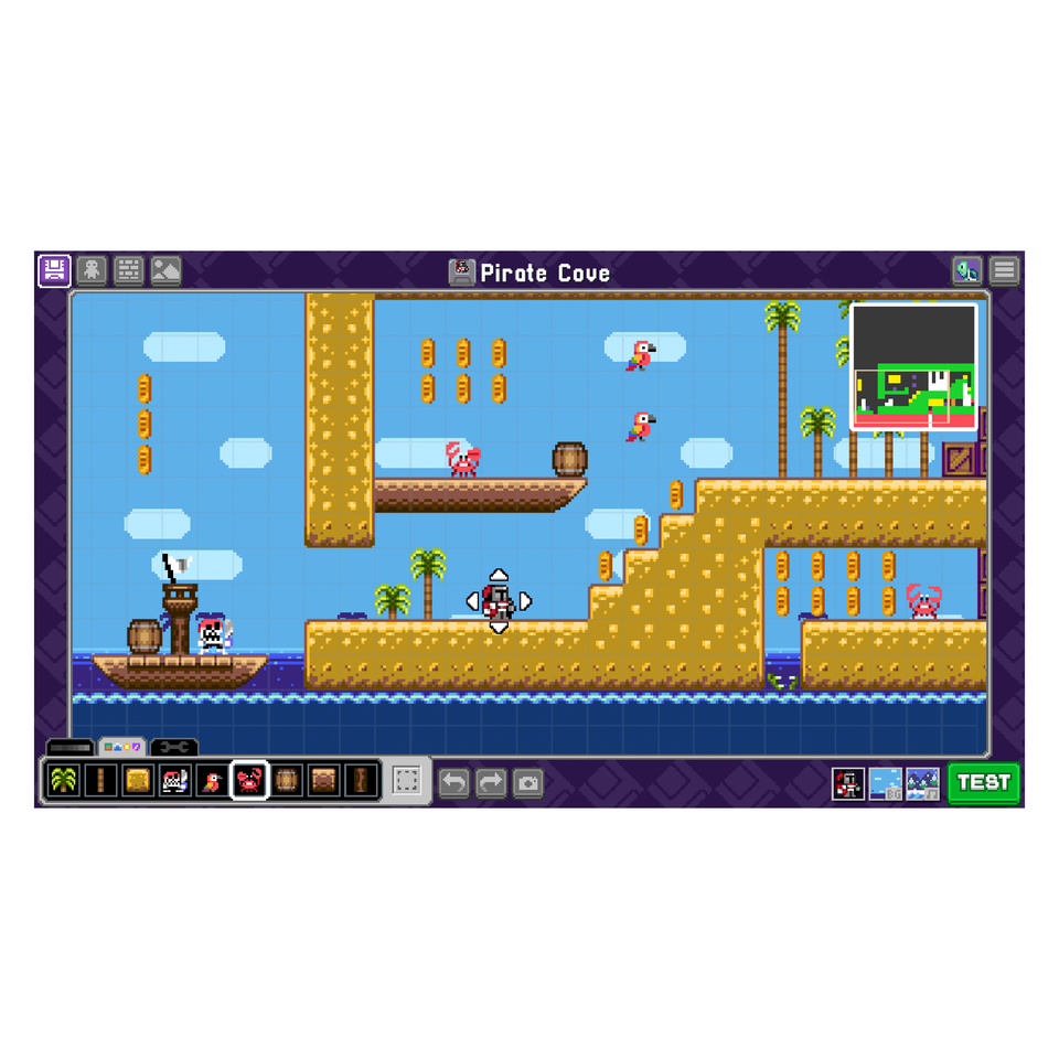 Bloxels Build Your Own Video Games: Official Kit – The Bloxels Store