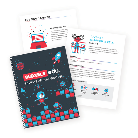 Bloxels EDU Educator Handbook