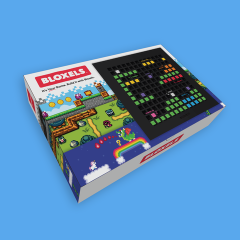 Bloxels EDU Classroom Bundle: 50 Student Licenses