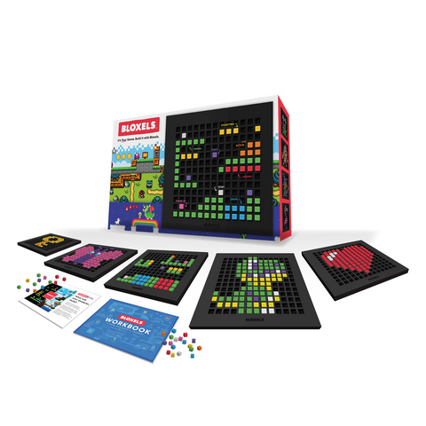 Bloxels EDU Classroom Bundle: 50 Student Licenses