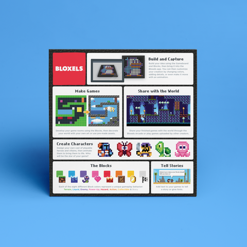 Bloxels - Build Your Own Video Games