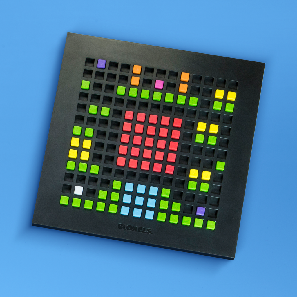 Bloxels Build Your Own Video Games: Official Kit – The Bloxels Store